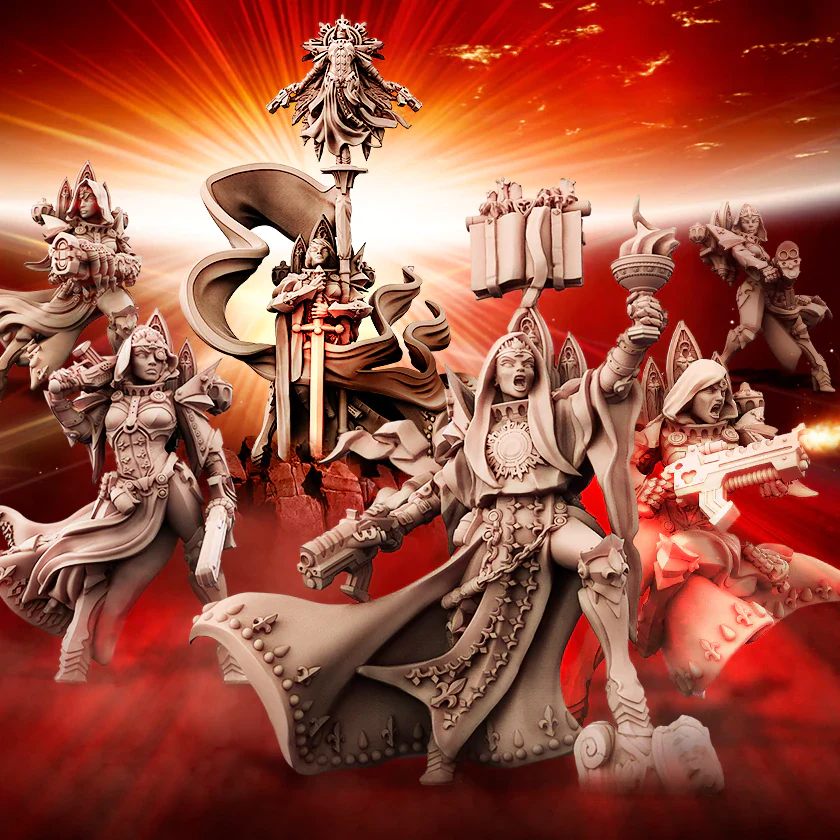 Unleash Extraordinary Tabletop Legends